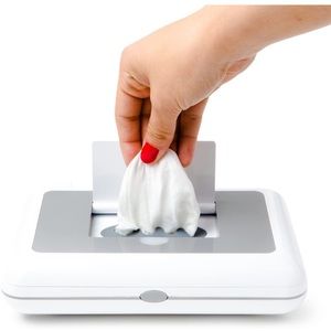 Baby Wipe warmer for travel or home